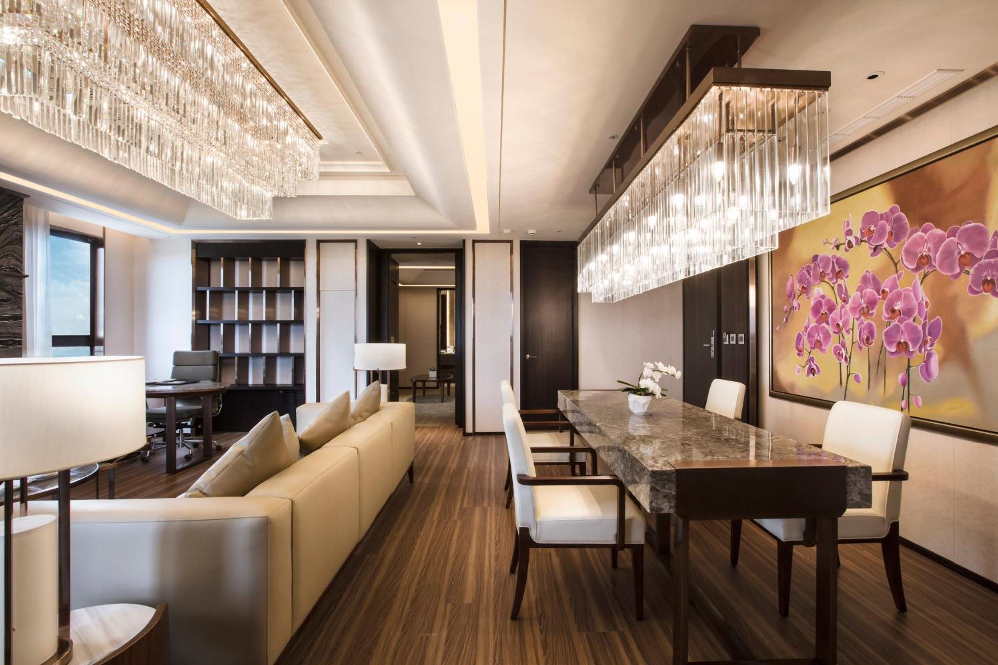 ג'יאושי Hotel Valletta מראה חיצוני תמונה