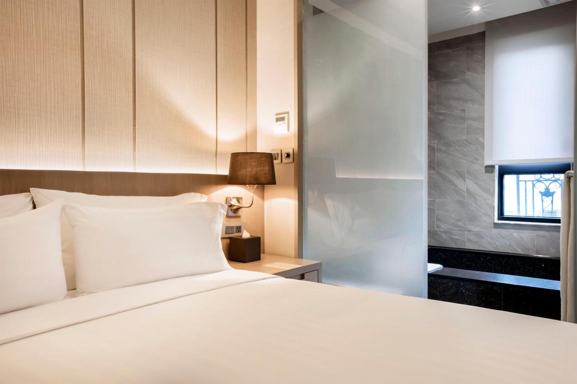 ג'יאושי Hotel Valletta מראה חיצוני תמונה