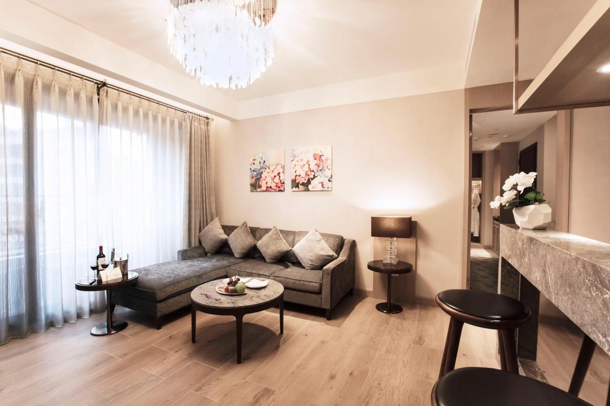 ג'יאושי Hotel Valletta מראה חיצוני תמונה