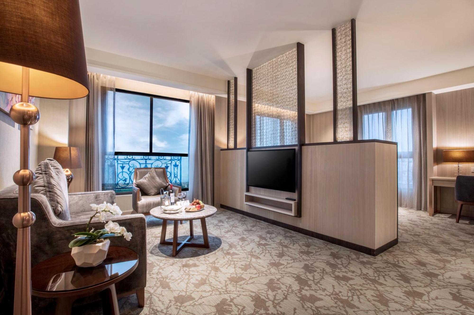 ג'יאושי Hotel Valletta מראה חיצוני תמונה