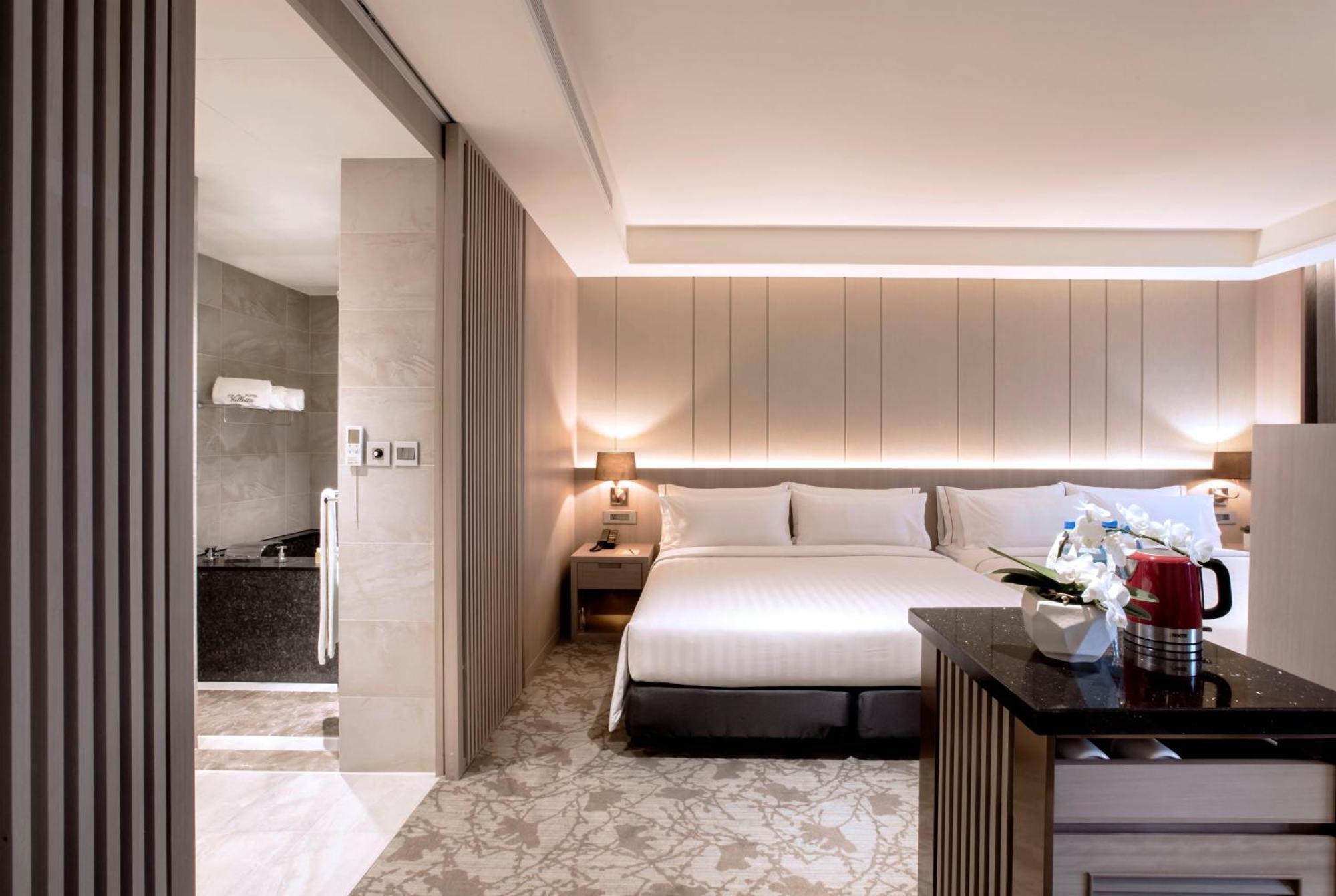ג'יאושי Hotel Valletta מראה חיצוני תמונה