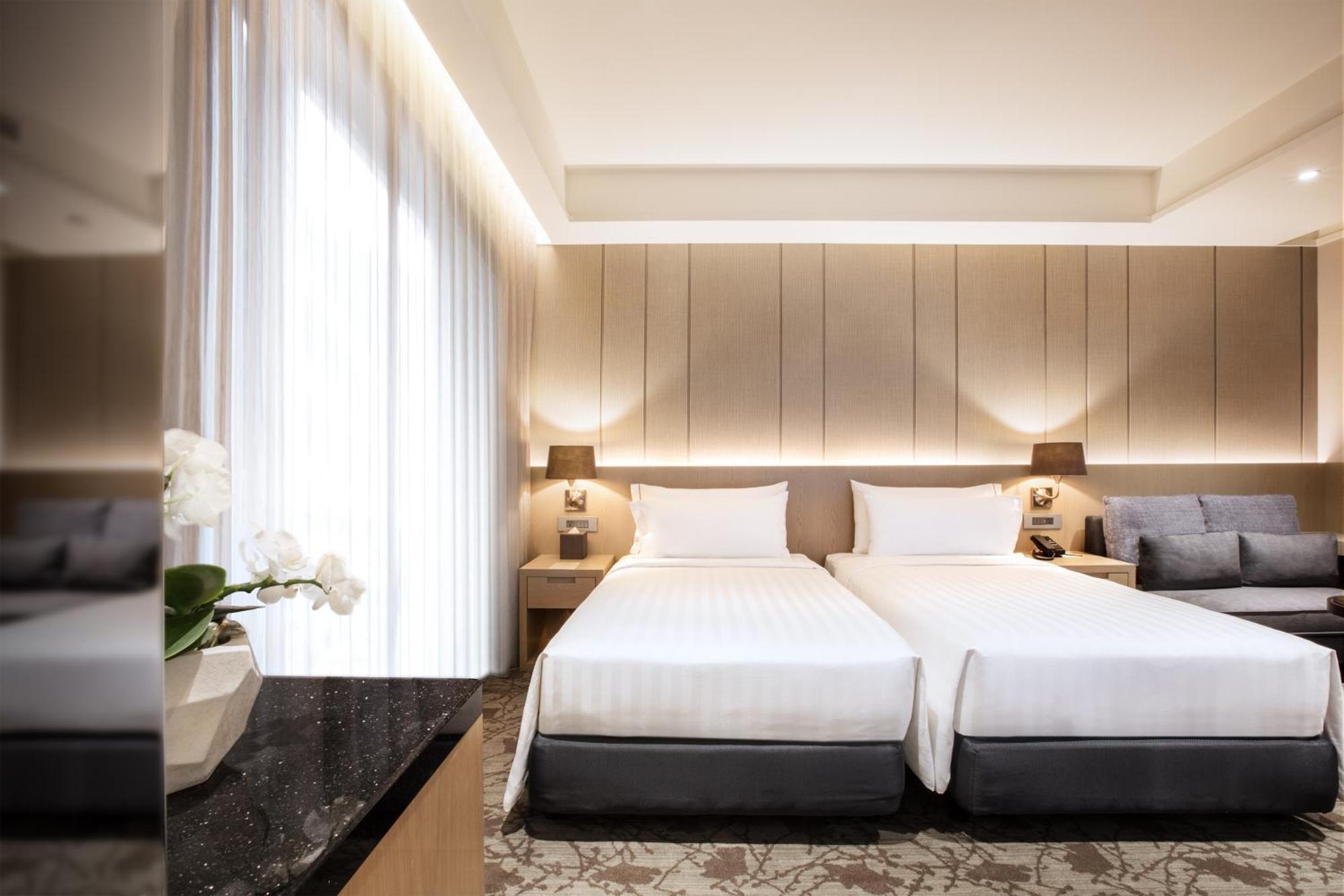 ג'יאושי Hotel Valletta מראה חיצוני תמונה