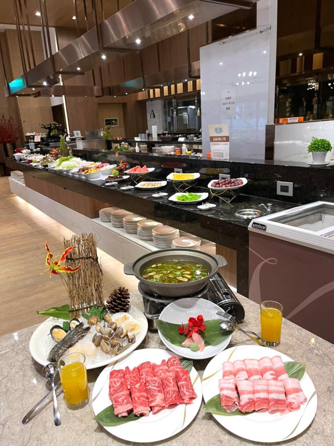 ג'יאושי Hotel Valletta מראה חיצוני תמונה