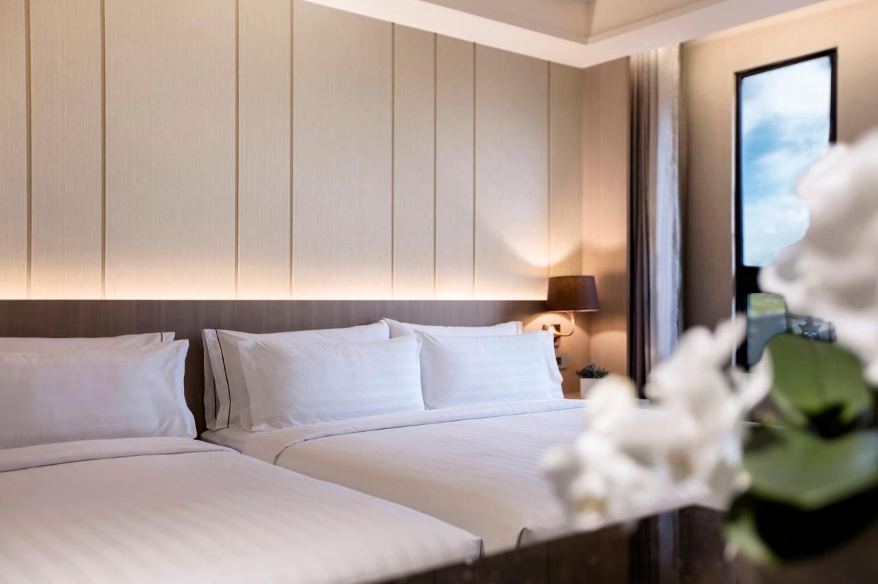 ג'יאושי Hotel Valletta מראה חיצוני תמונה
