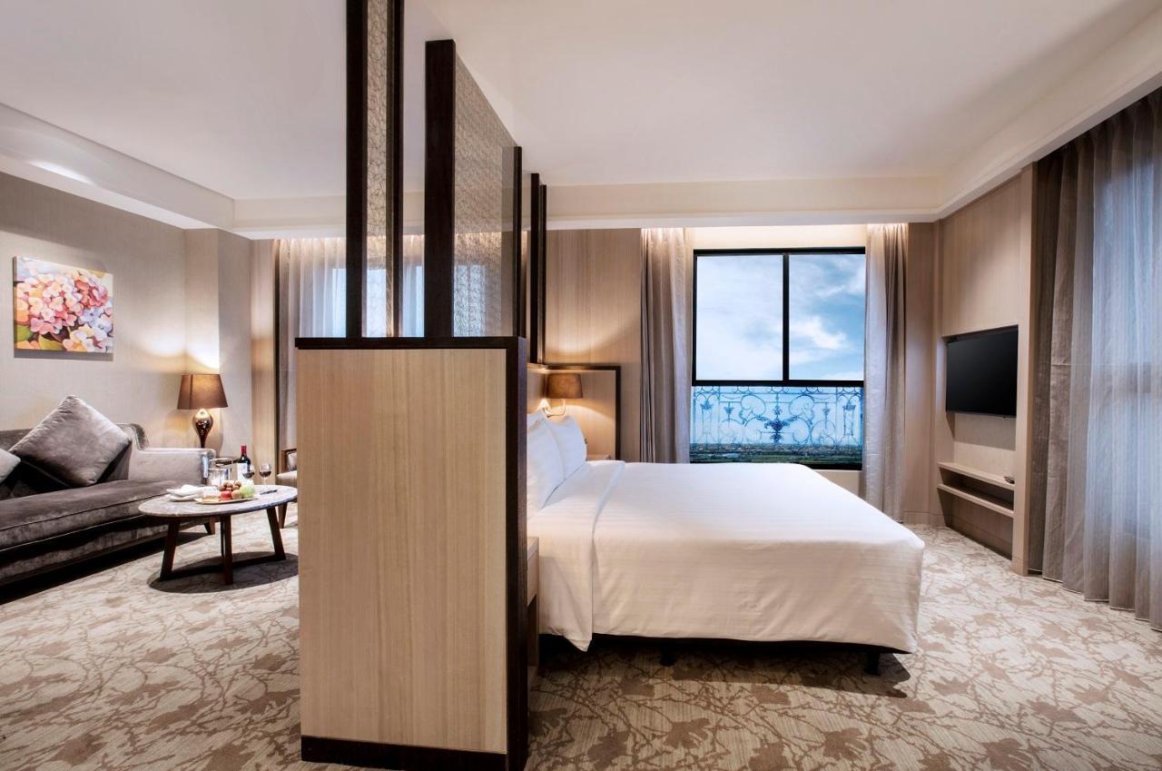 ג'יאושי Hotel Valletta מראה חיצוני תמונה